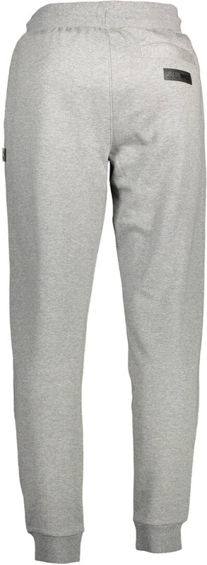 Męskie spodnie dresowe sznurowane od PLEIN SPORT