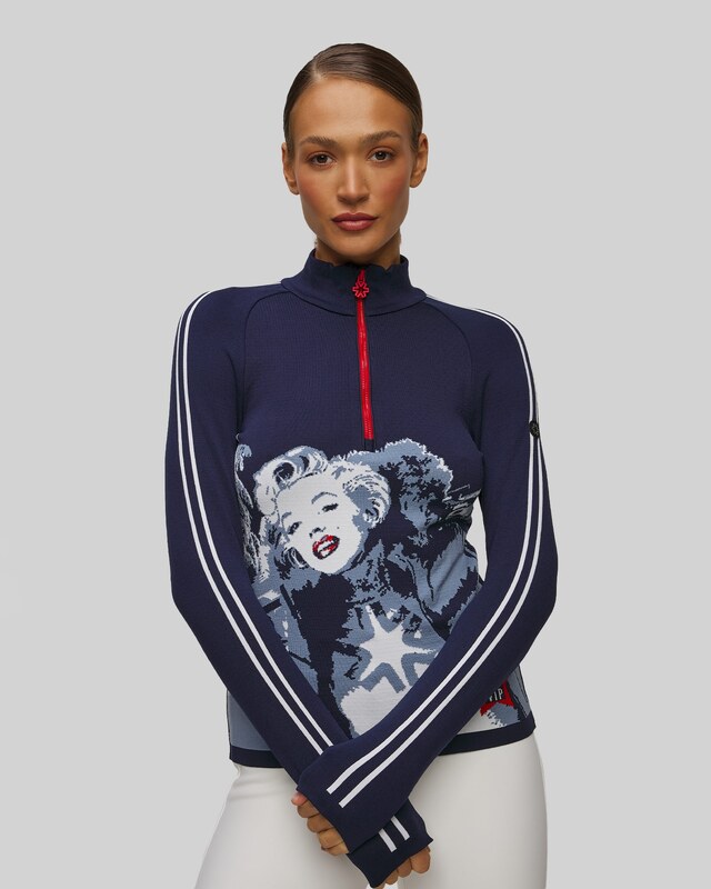 Golf Narciarski Damski Newland Jalila