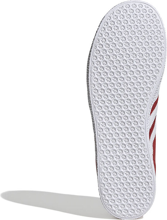 adidas Gazelle Junior Kobiety,Dzieci - Buty sportowe adidas Originals - Czerwony - IF9804-4.5