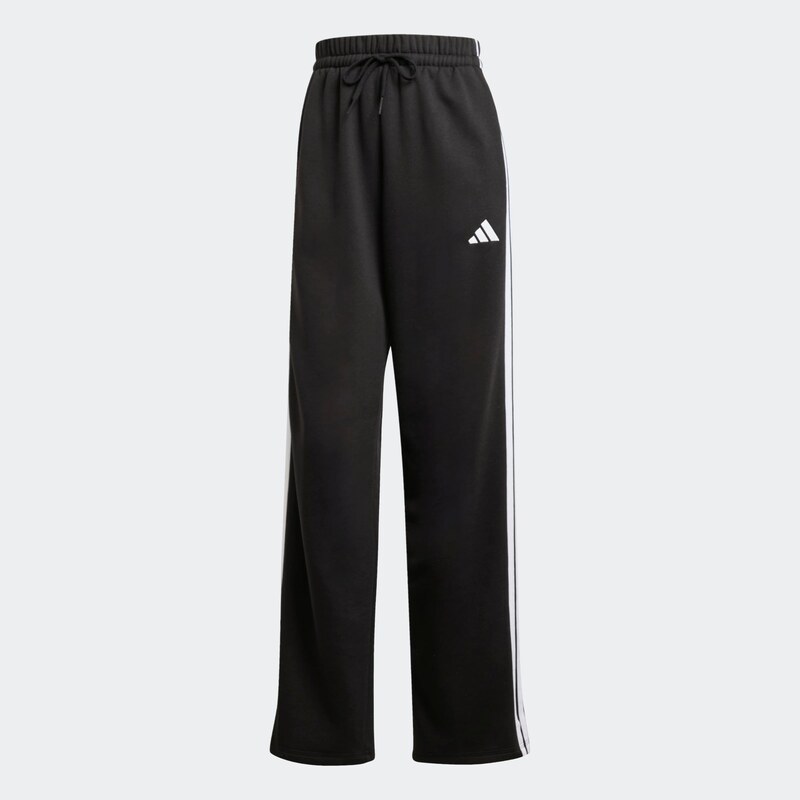 ADIDAS SPORTSWEAR Spodnie sportowe czarny / biały