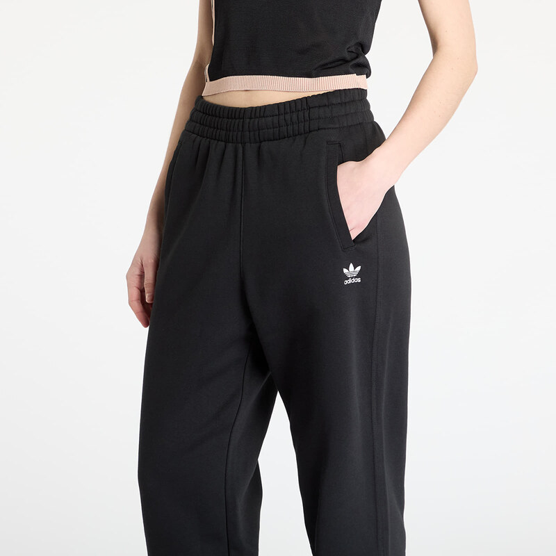 adidas Originals Spodnie dresowe adidas Essentials Loose Fleece Joggers Black S