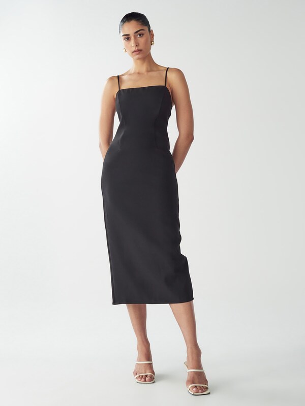 Willa Sukienka 'Leonardo' czarny