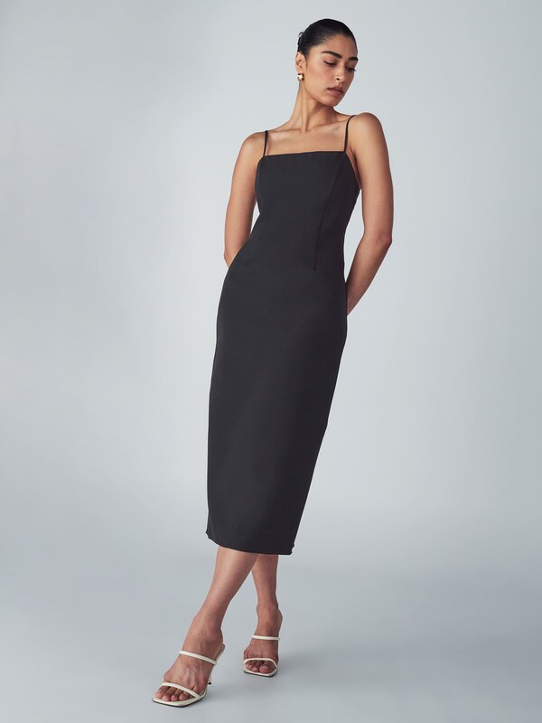 Willa Sukienka 'Leonardo' czarny