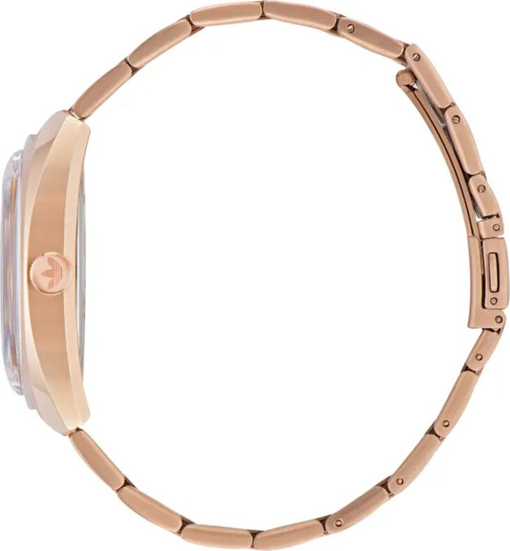 Zegarek ADIDAS AOFH23009. Kwarcowy, Kolor czarny. Kobieta.