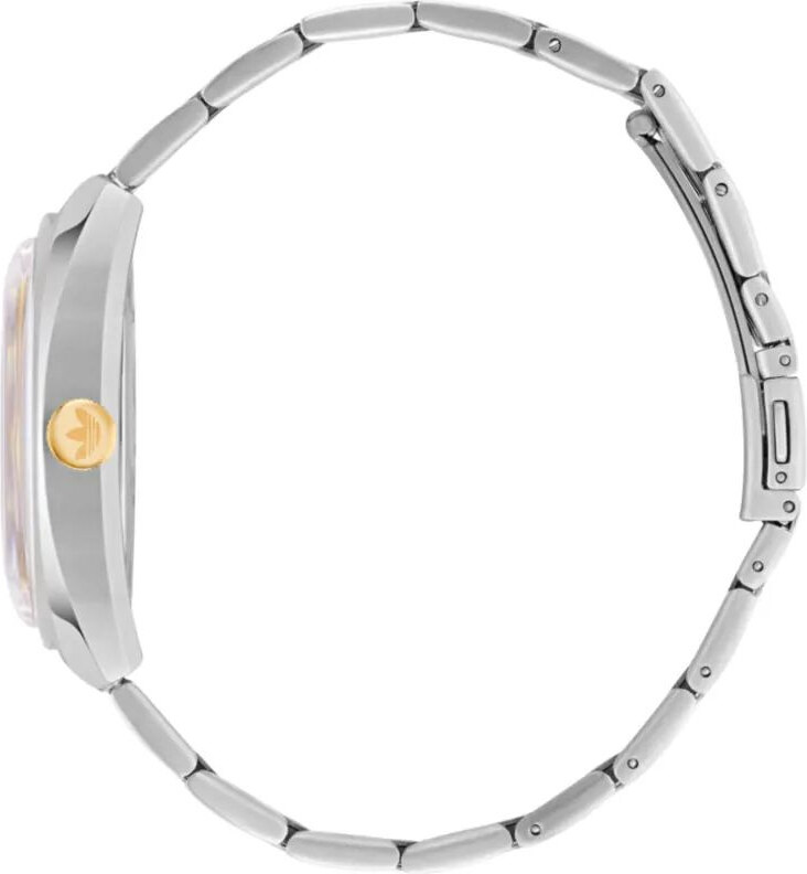 Zegarek ADIDAS AOFH23010. Kwarcowy, Kolor czarny. Kobieta.