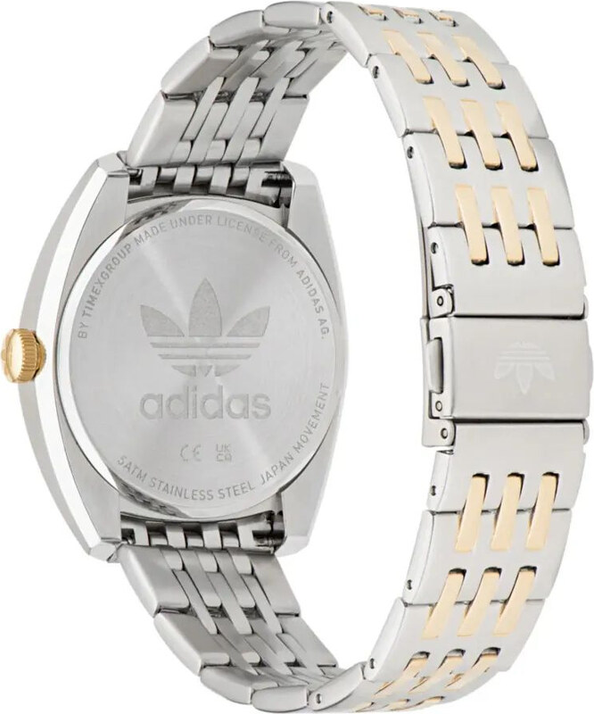 Zegarek ADIDAS AOFH23010. Kwarcowy, Kolor czarny. Kobieta.