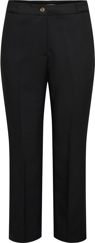 ONLY Spodnie w kant 'ONLMilian' czarny