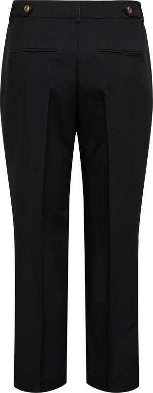 ONLY Spodnie w kant 'ONLMilian' czarny