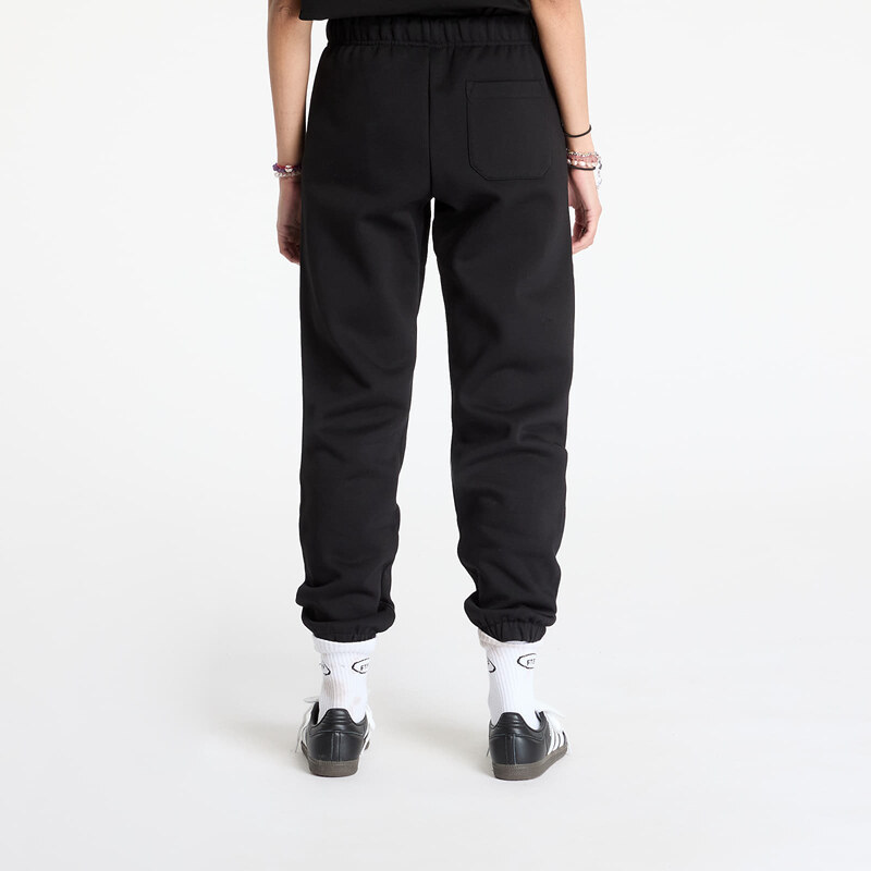 Spodnie dresowe Carhartt WIP Chase Sweat Pant Black/ Gold XS