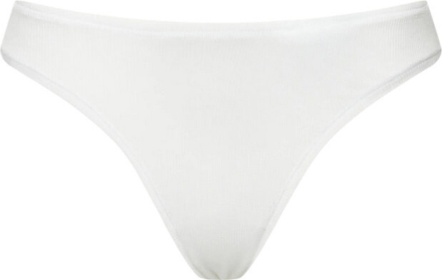 Calvin Klein 3PACK stringi damskie Cavin Kein wieokoorowe (QD5220E-NP3)