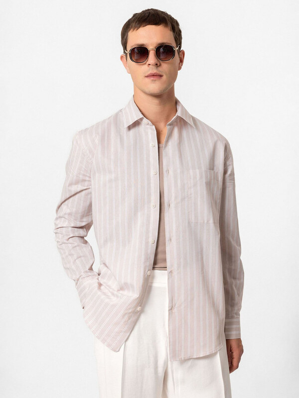 Antioch Koszula cielisty / offwhite