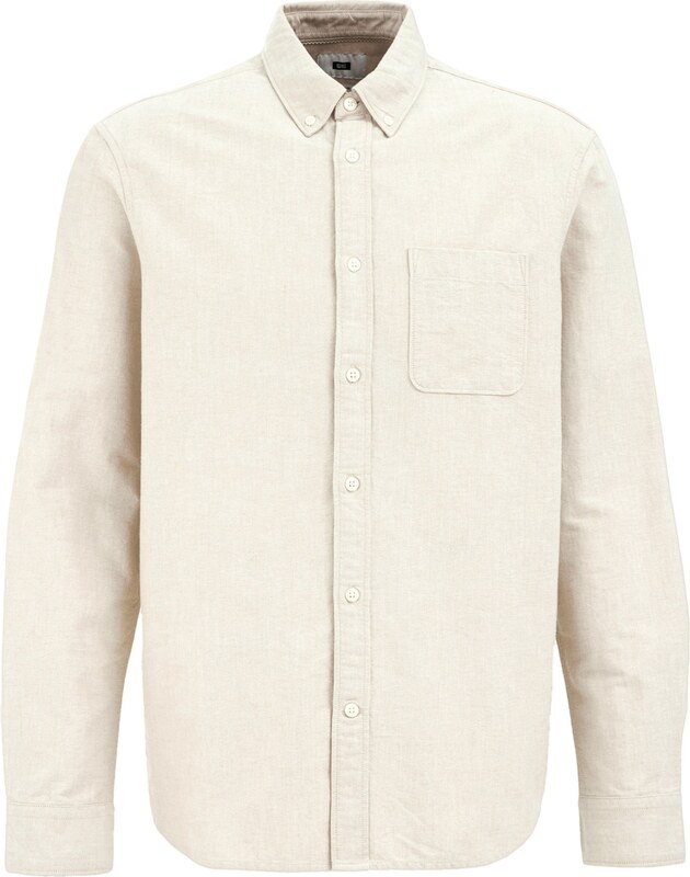 WE Fashion Koszula ecru