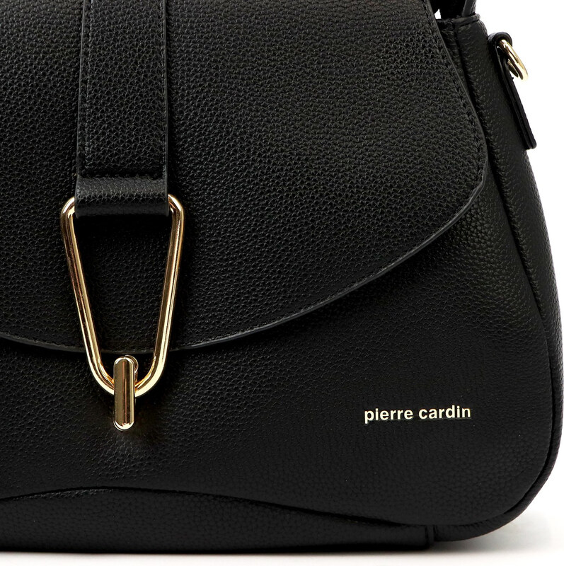 Elegancka damska torebka na ramię Pierre Cardin