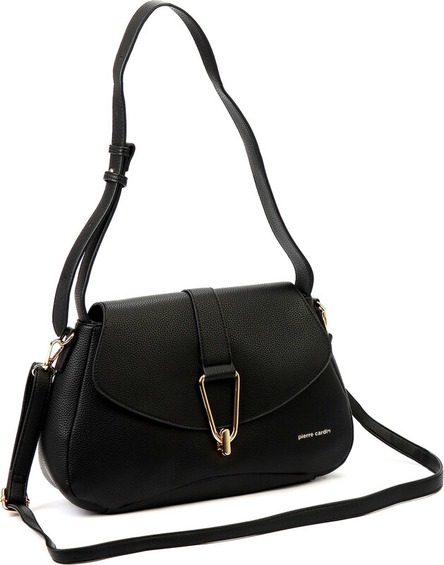 Elegancka damska torebka na ramię Pierre Cardin