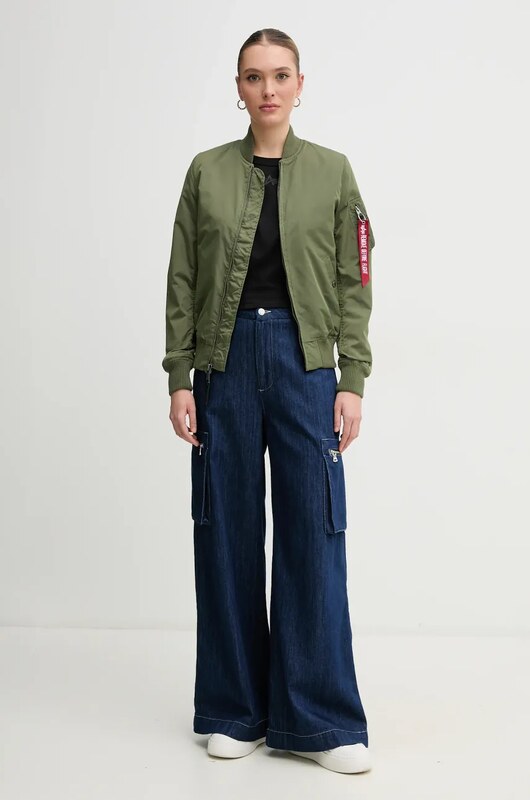 Alpha Industries kurtka bomber MA-1 TT 141041 01