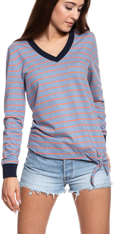 BLUZA MUSTANG DAMSKA Bea V Fancy 1009857 11771