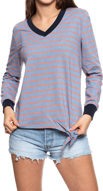 BLUZA MUSTANG DAMSKA Bea V Fancy 1009857 11771