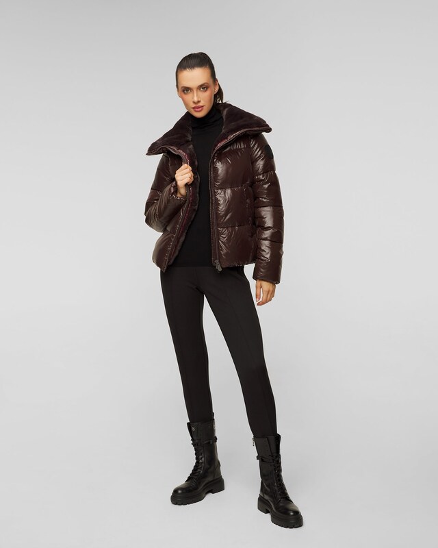 Kurtka Puchowa Damska Save The Duck Moma