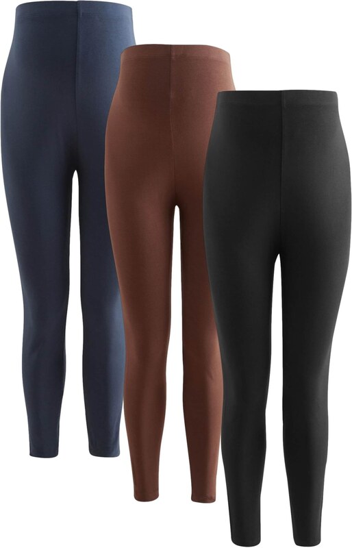 Next Legginsy mieszane kolory