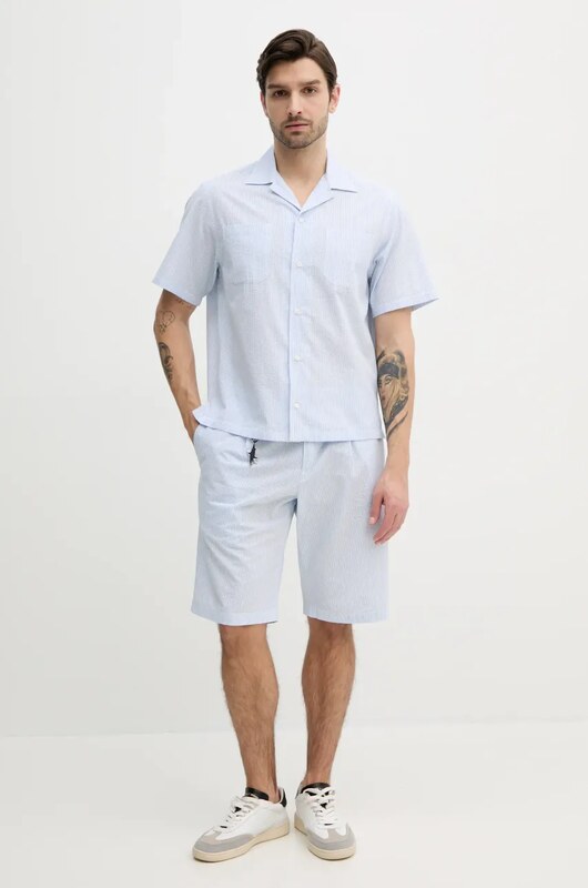 Paul&Shark koszula bawełniana