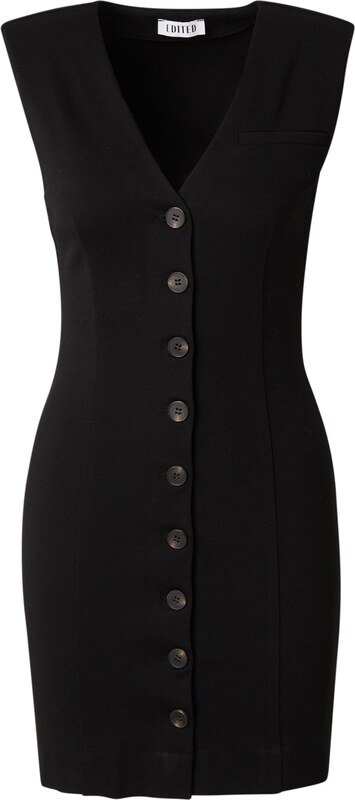 EDITED Sukienka 'Gioia' czarny