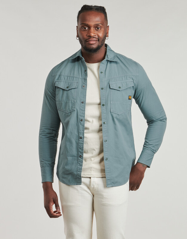 G-Star Raw Koszule z długim rękawem DAKOTA