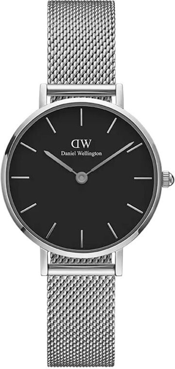 ZEGAREK DAMSKI DANIEL WELLINGTON DW00100162- PETITE STERLING 32MM (zw501m)