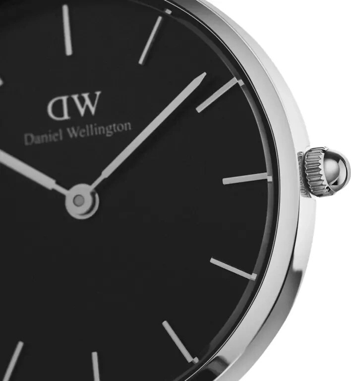 ZEGAREK DAMSKI DANIEL WELLINGTON DW00100162- PETITE STERLING 32MM (zw501m)