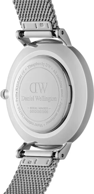 ZEGAREK DAMSKI DANIEL WELLINGTON DW00100162- PETITE STERLING 32MM (zw501m)
