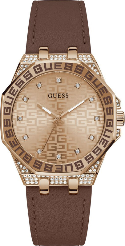 Zegarek GUESS GW0547L2. Kwarcowy, Kolor złoty. Kobieta.