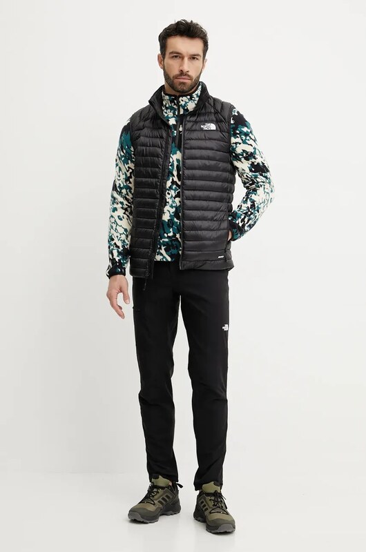 The North Face bezrękawnik sportowy puchowy Bettaforca