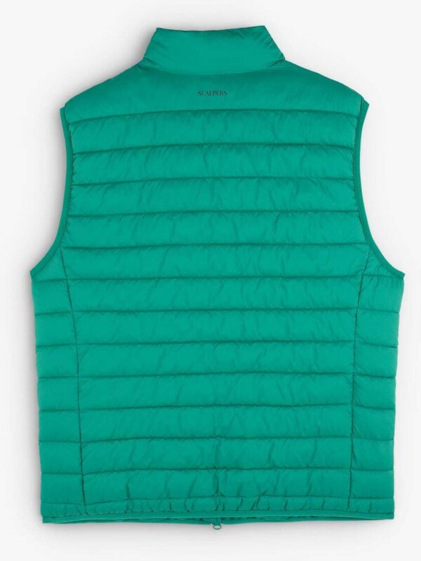 Scalpers Kamizelka 'New Gstaad' nefryt