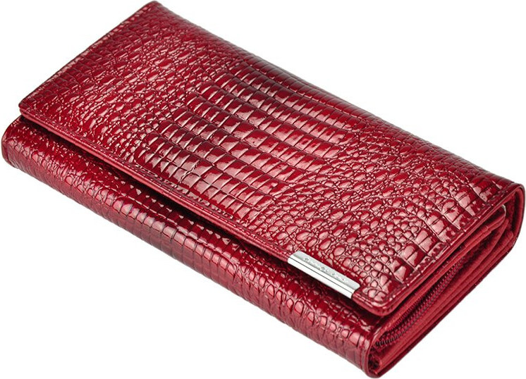 skóra naturalna Damski portfele Jennifer Jones 5288-14