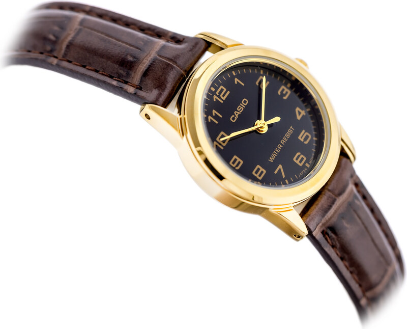 Zegarek Casio Damski Collection LTP-V001GL-1B + BOX