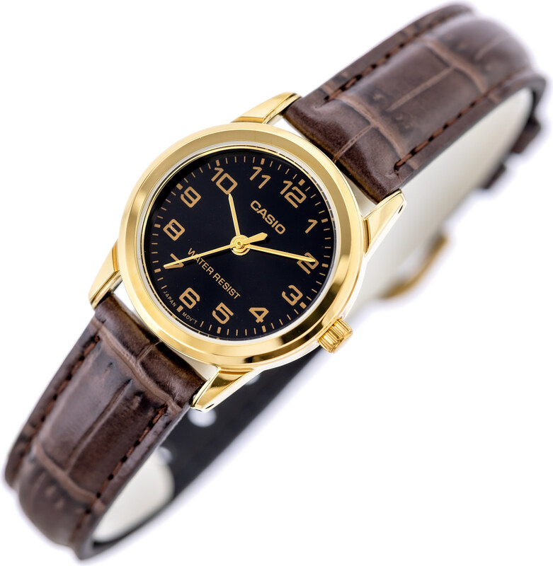 Zegarek Casio Damski Collection LTP-V001GL-1B + BOX