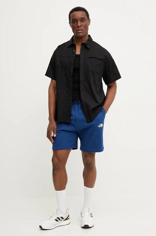 The North Face koszula bawełniana Heritage