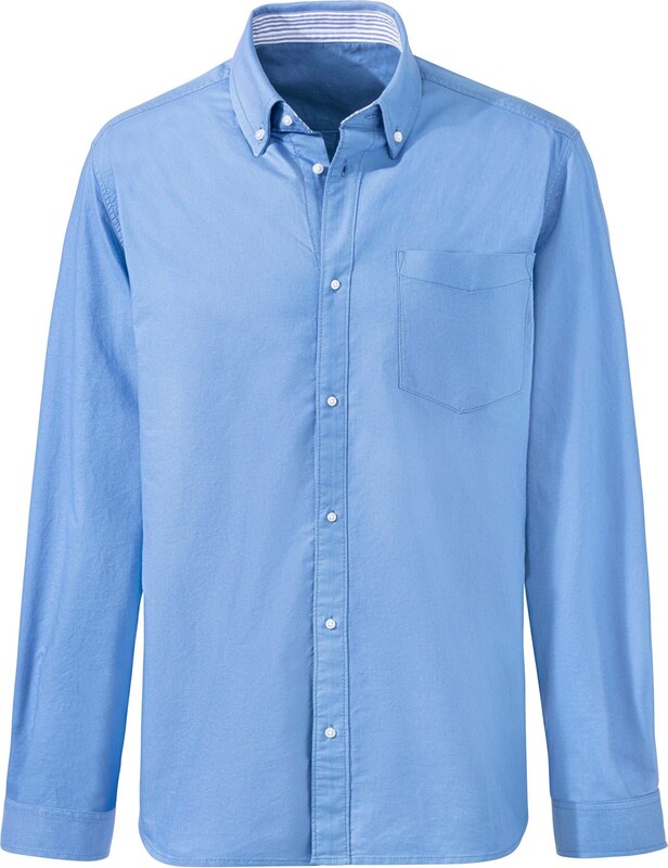 H.I.S Koszula jasnoniebieski