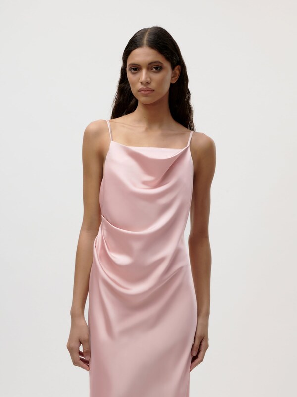 LeGer by Lena Gercke Suknia wieczorowa 'Brianne' różowy pudrowy