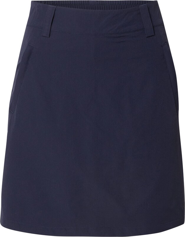 CMP Spódnica sportowa granatowy