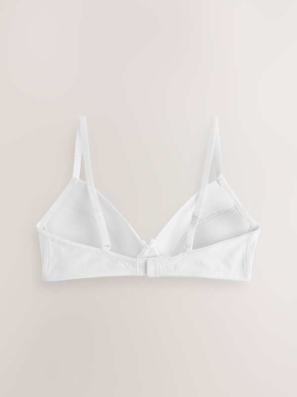 Next Biustonosz biały