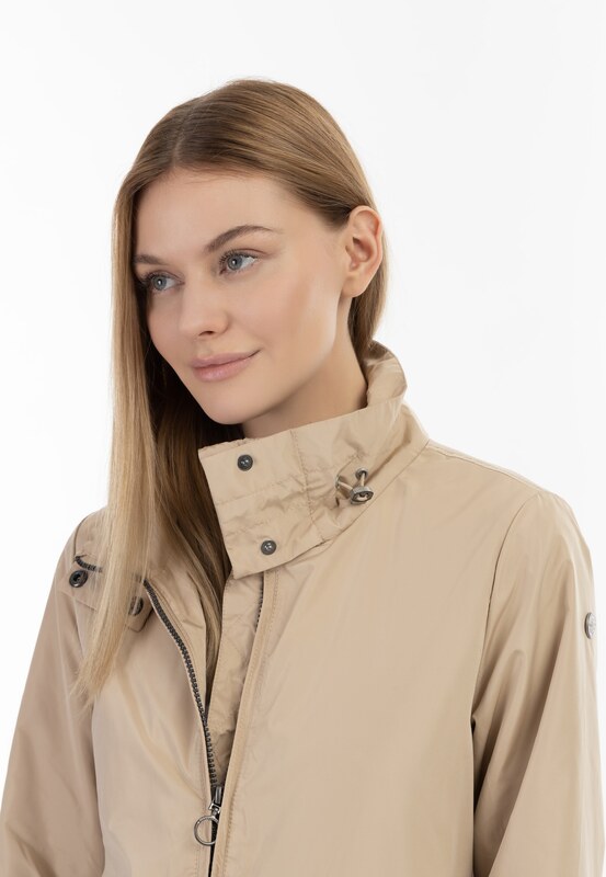 DreiMaster Maritim Kurtka przejściowa jasny beż