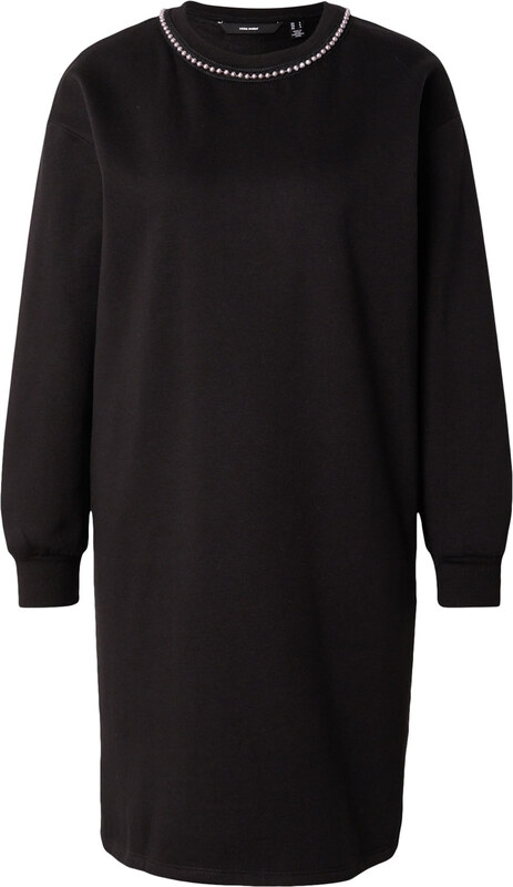 VERO MODA Sukienka 'Daisy' liliowy / czarny