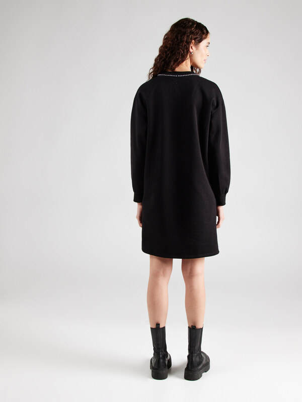 VERO MODA Sukienka 'Daisy' liliowy / czarny