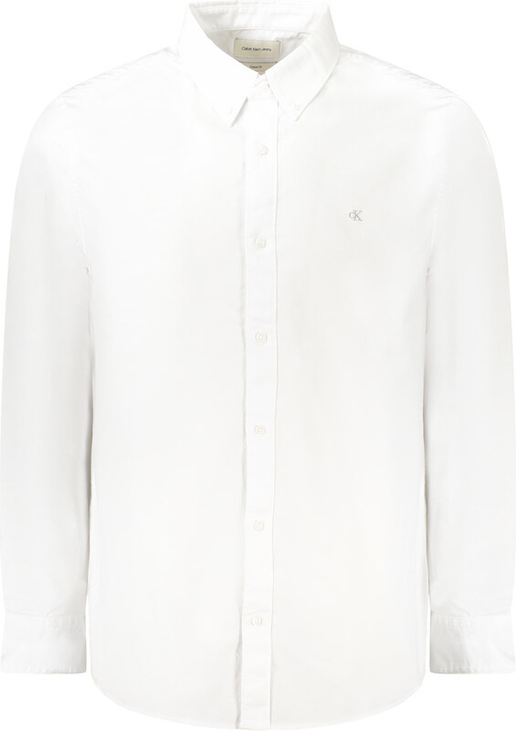 GUESS CALVIN KLEIN KOSZULA Z DŁUGIM RĘKAWEM MĘSKA BIAŁA