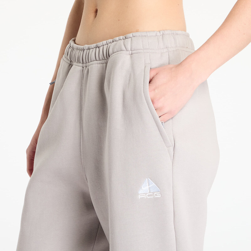 Spodnie dresowe Nike ACG Lungs Therma-FIT Repel "Tuff Fleece" Pants College Grey/ Football Grey/ Summit White XXS