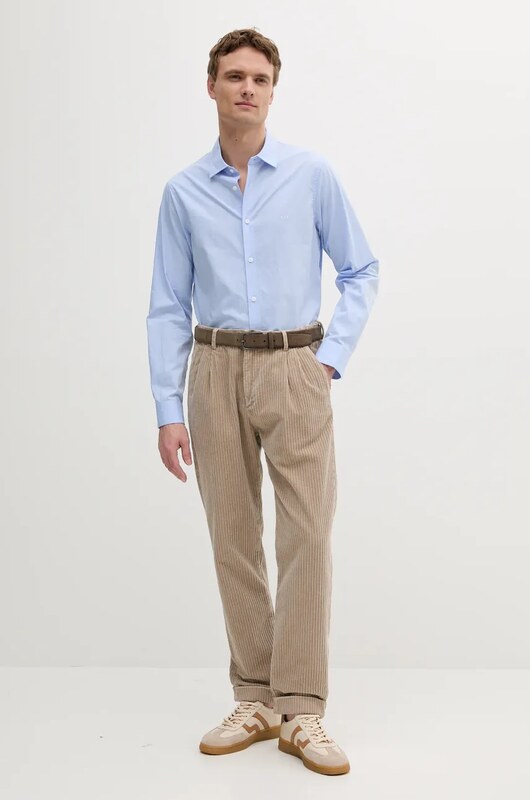 Armani Exchange koszula bawełniana