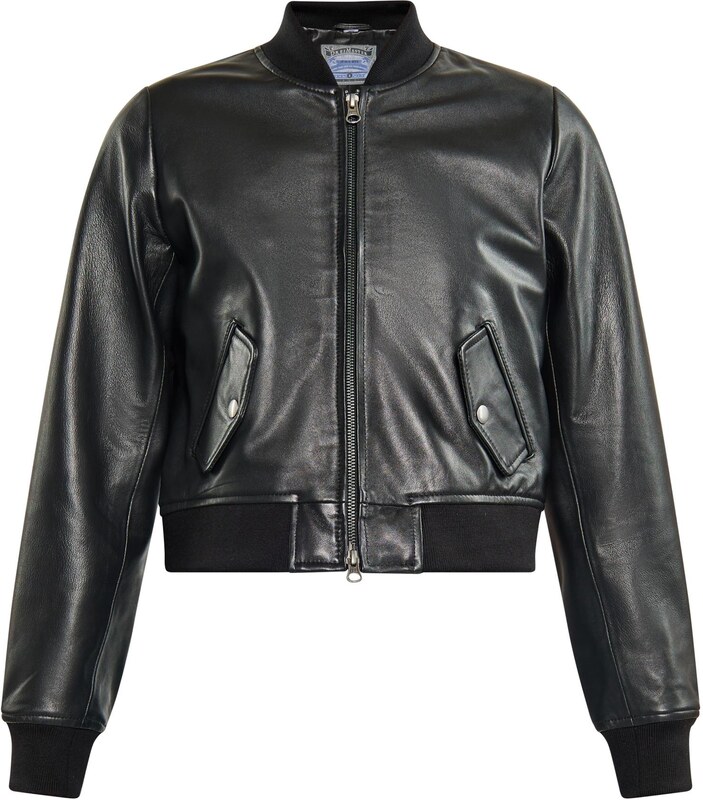 DreiMaster Vintage Kurtka przejściowa czarny