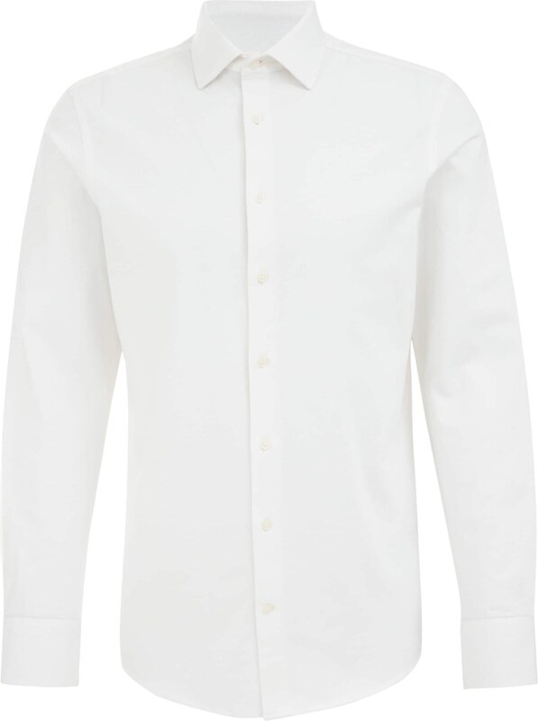 WE Fashion Koszula biznesowa biały