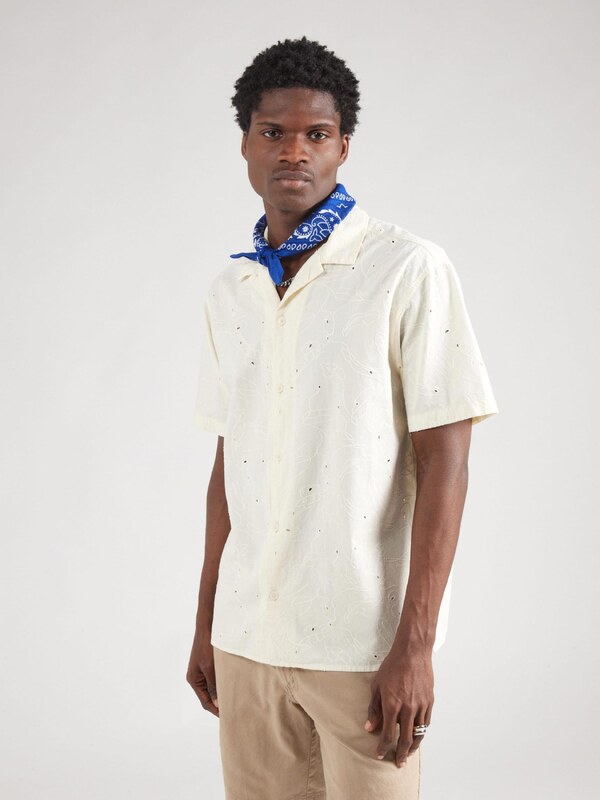 JACK & JONES Koszula pełnobiały