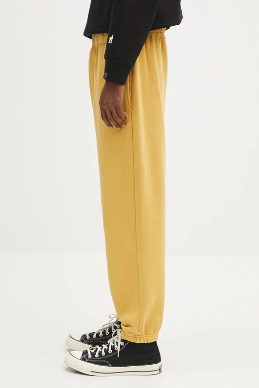 AAPE spodnie dresowe bawełniane Now Sweat